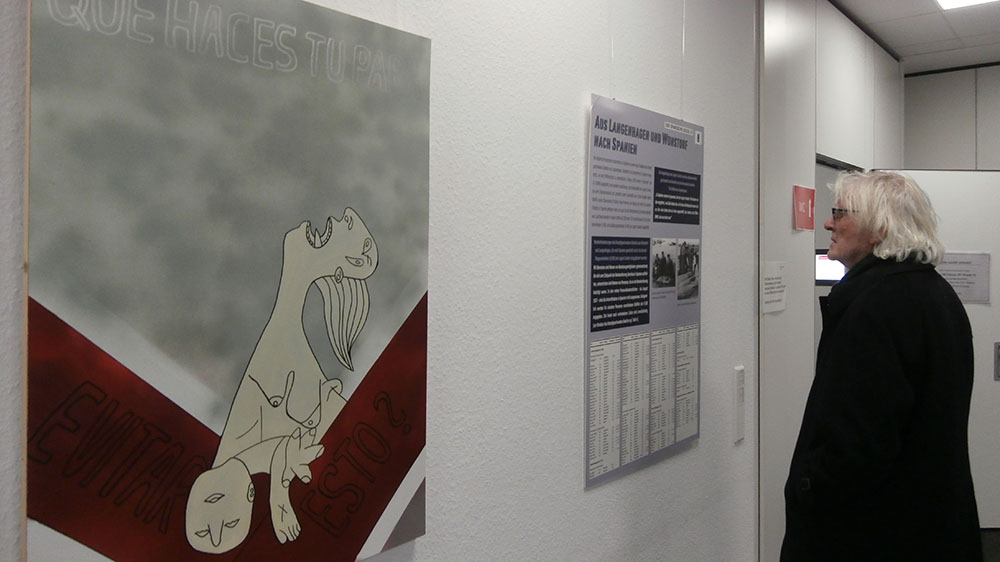 Image - Ausstellung zeigt historische Hintergründe von “Guernica”