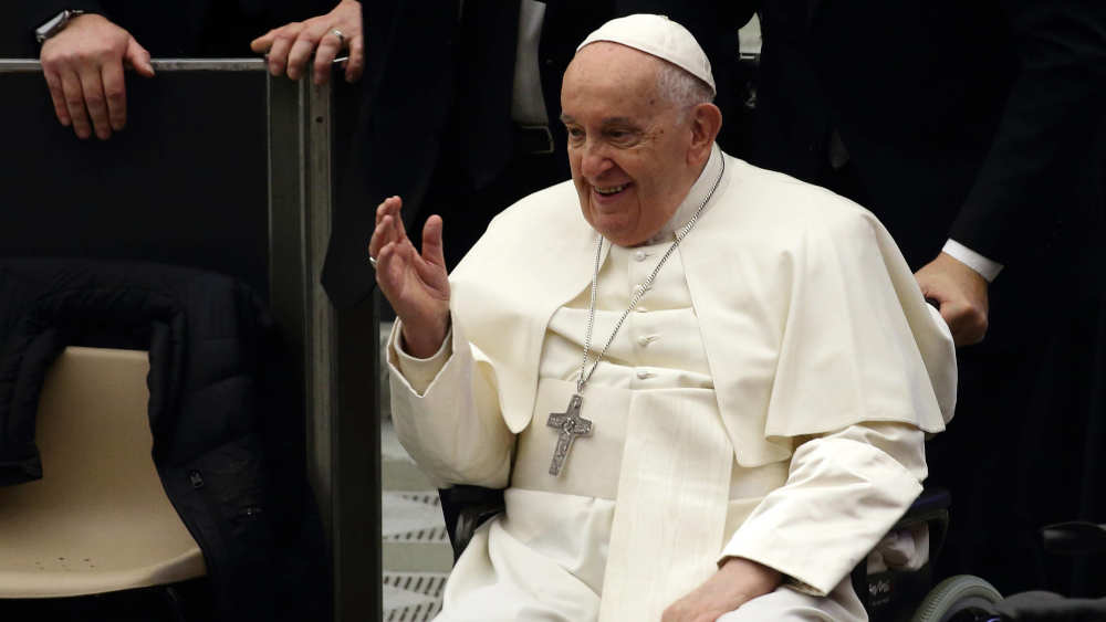 Image - Vatikan: Der Papst hat “gut” geschlafen