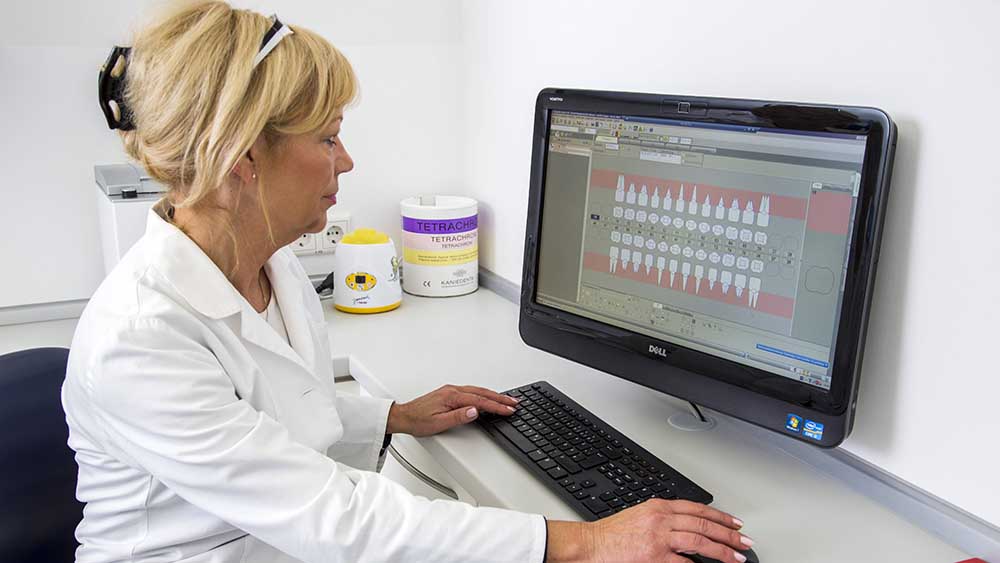 Mit der elektronischen Patientenakte sollen Röntgenbilder abgespeichert werden