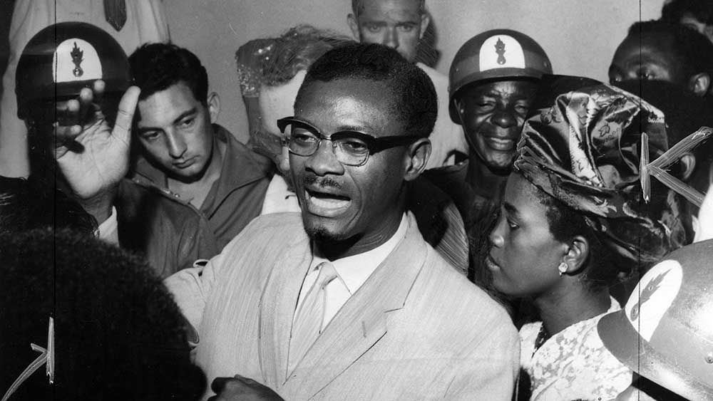 Patrice Lumumba wurde 1961 ermordet