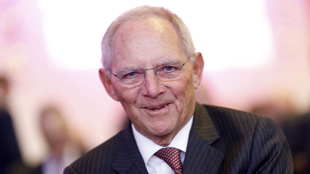Wolfgang Schäuble ist am zweiten Weihnachtsfeiertag gestorben