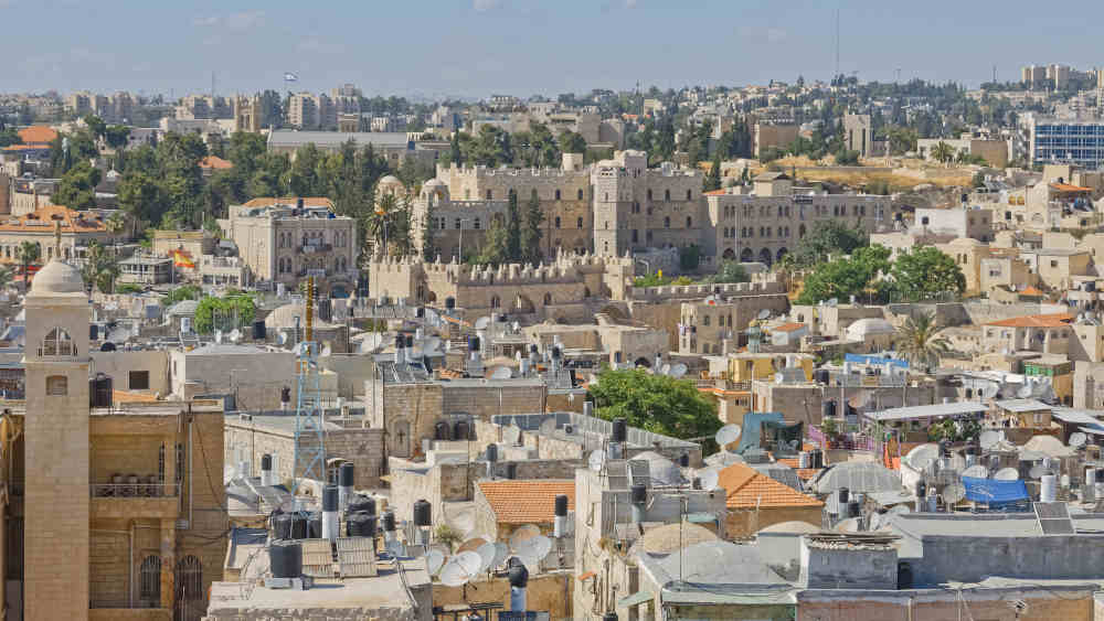 Image - Wie Jerusalems christliche Schulen den Krieg überstehen