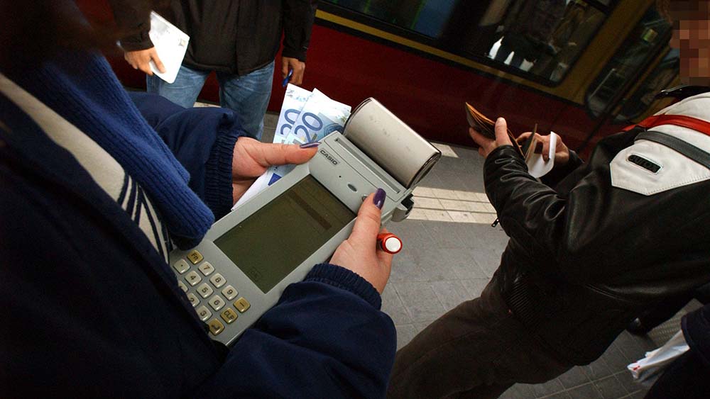 Image - Schwarzfahrer: Bündnis gegen Ersatzfreiheitsstrafe