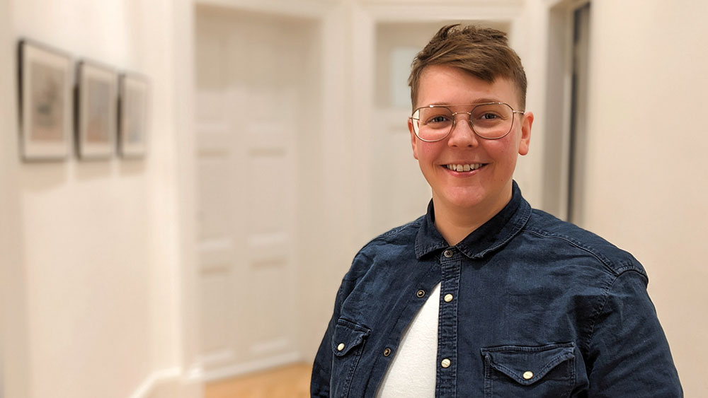 Sonja Thomaier ist Pfarrperson für queere Seelsorge in der Landeskirche Hannovers
