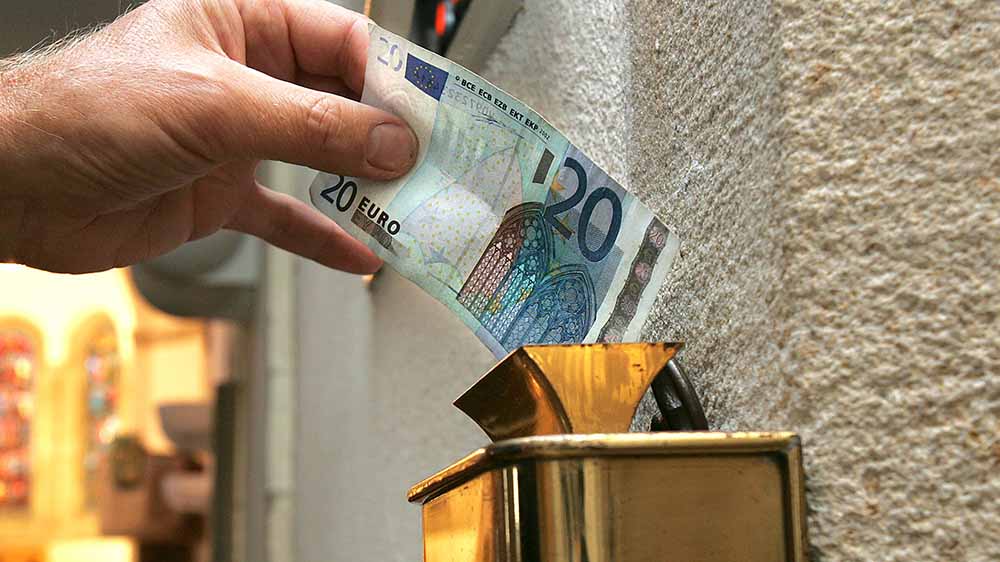 Das Gustav-Adolf-Werk hat dank Spenden in mehreren Krisenregionen geholfen