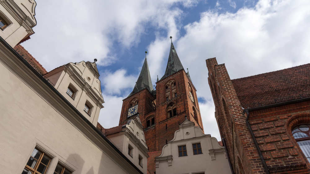 Image - Stendaler Dom wird denkmalgerecht saniert