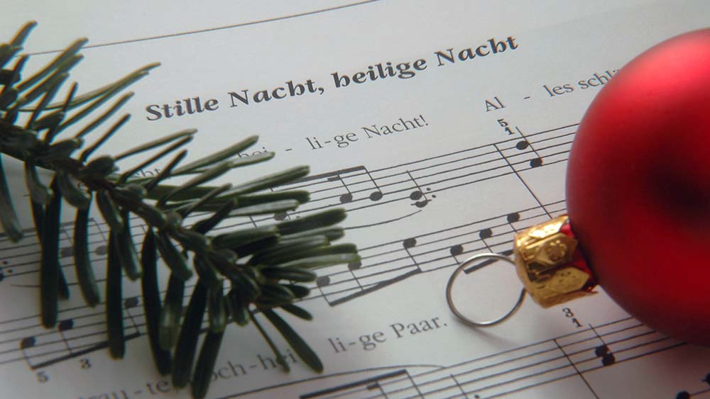 Image - Die Geschichten hinter den schönsten Weihnachtsliedern