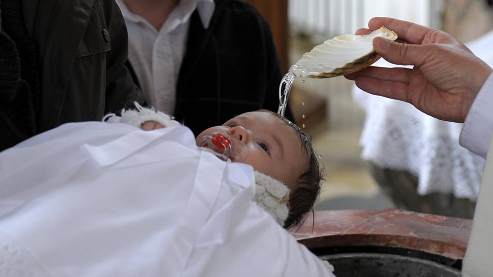 Beim Thema Säuglingstaufe gibt es keine Übereinstimmung zwischen Lutheranern und Baptisten
