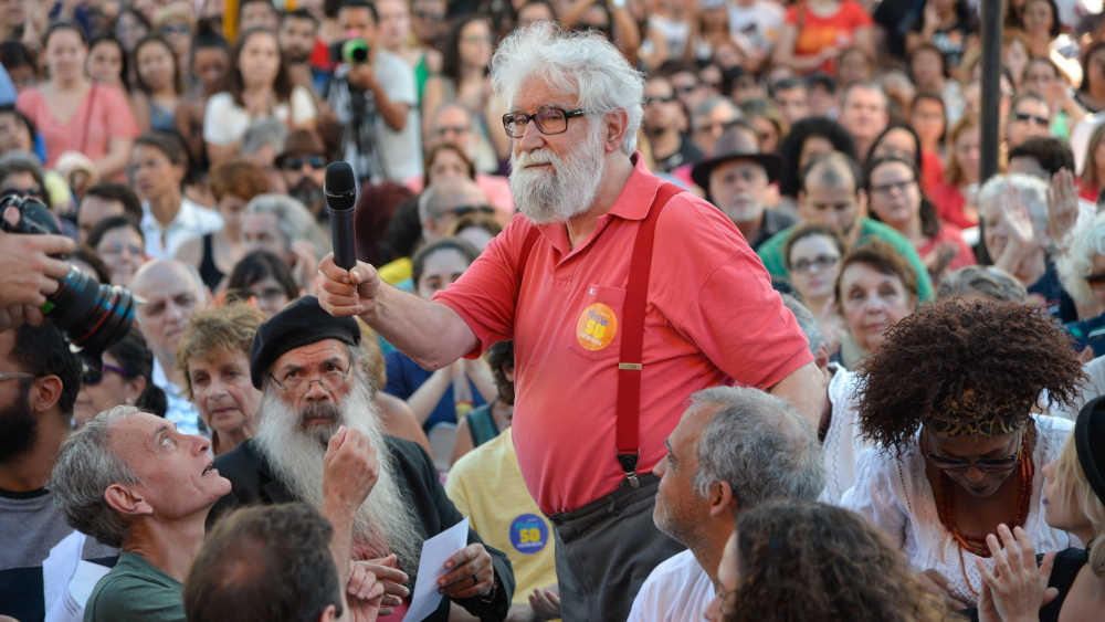 Theologe Leonardo Boff: Auch im gesegneten Alter kein bisschen leise