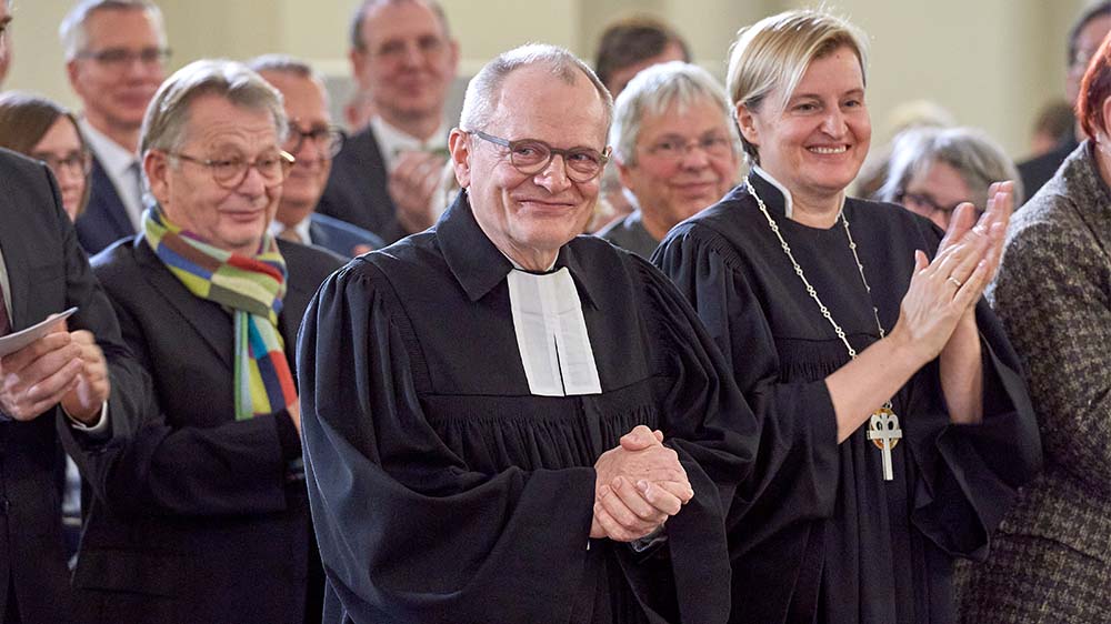 Diakonie-Präsident Ulrich Lilie geht in den Ruhestand