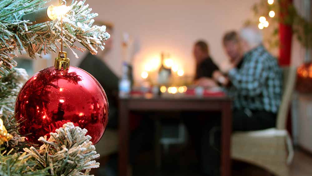 Für viele Familien gehört Weihnachten ein Festessen dazu