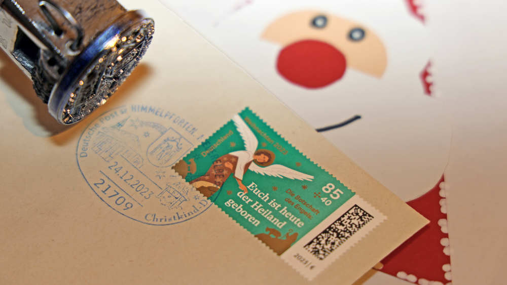 Image - Weihnachtspostämter beantworten über 600.000 Kinderbriefe