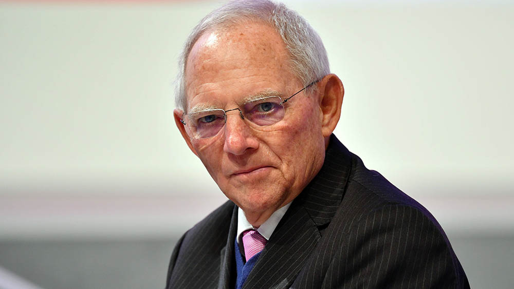 Wolfgang Schäuble, hier beim CDU-Parteitag im November 2019, ist gestorben