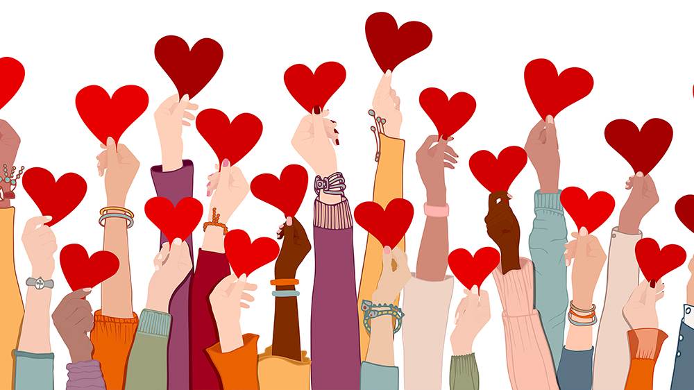 Image - Gedanken zur Jahreslosung: 366 Tage, um zu lieben