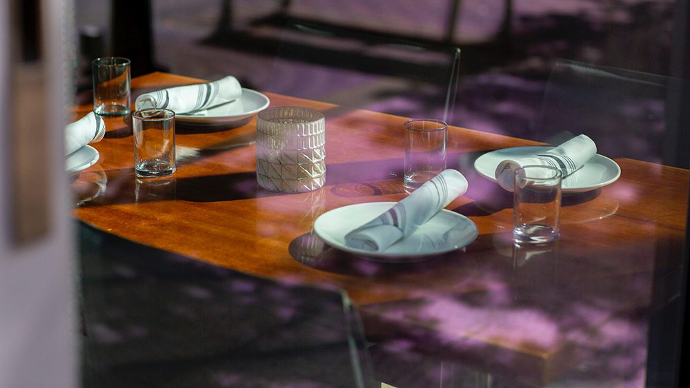 Ein hübsch gedeckter Tisch ist etwas schönes, doch viel wichtiger ist das nette Beisammensein