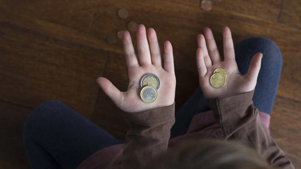 Image - Unicef: Kinderarmut bleibt in Deutschland auf hohem Niveau