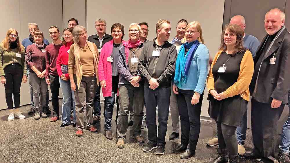 Image - Das La-Plata-Forum stand unter dem Thema “Partnerschaft”