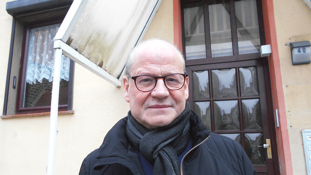 Martin Zobel, stellvertretender Superintendent im Kirchenkreis Uckermark