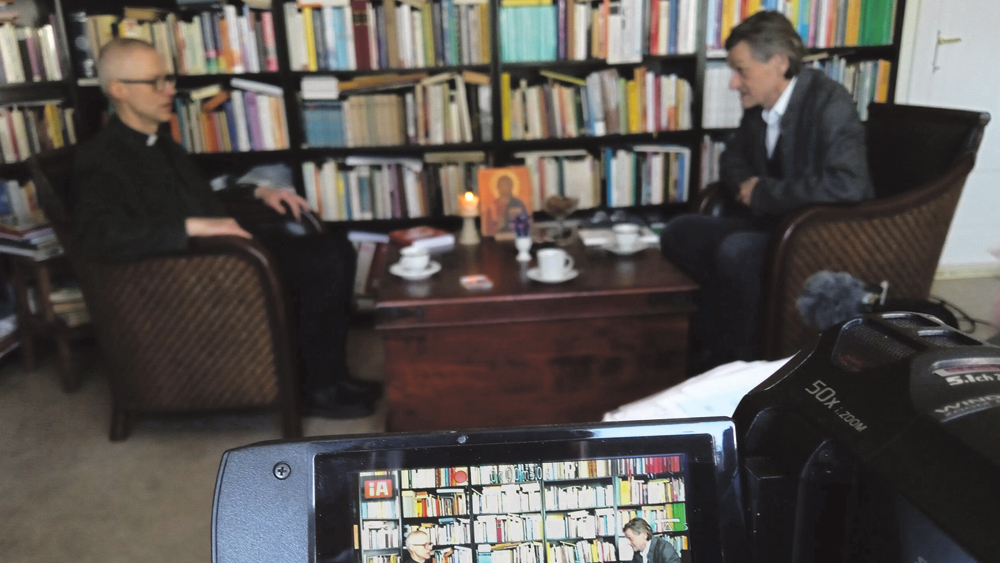 Stasi-Aufarbeitung: Der Fall Pastor Knuth Hansen | Evangelische Zeitung