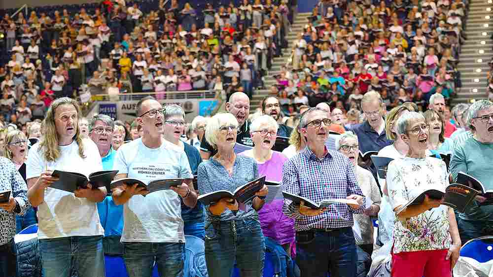 Image - Premiere: Chormusical „Bethlehem“ will Düsseldorf begeistern