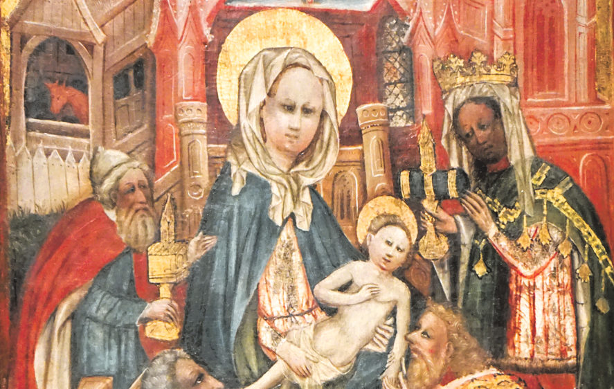 Image - Drei-Königs-Darstellungen in Soest unter die Lupe genommen