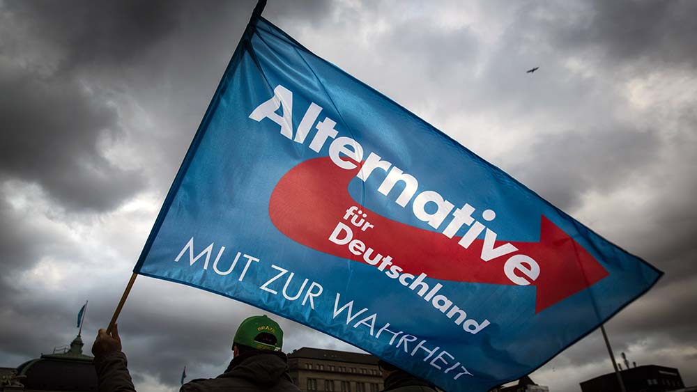 Die AfD schließt immer wieder Medien von ihren Veranstaltungen aus