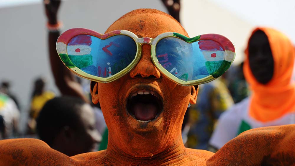 Image - Afrika-Cup: Ein Kontinent im Fußballfieber