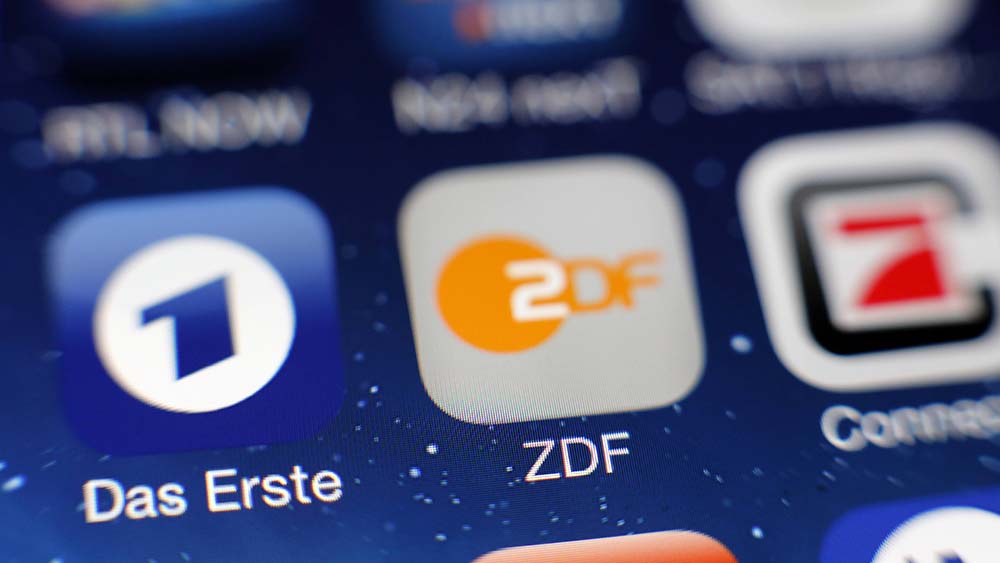 ARD und ZDF sollen sich digitaler aufstellen, empfiehlt der Zukunftsrat