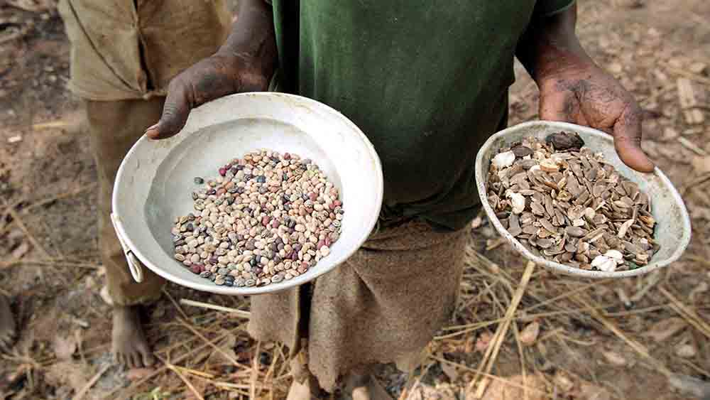 Die humanitäre Lage Angolas ist eine der vergessenen Krisen