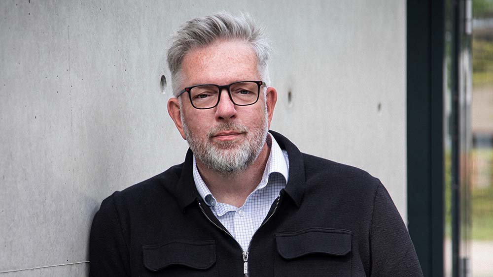 Bernd Becker ist einer der drei Herausgeber:innen von evangelische-zeitung.de
