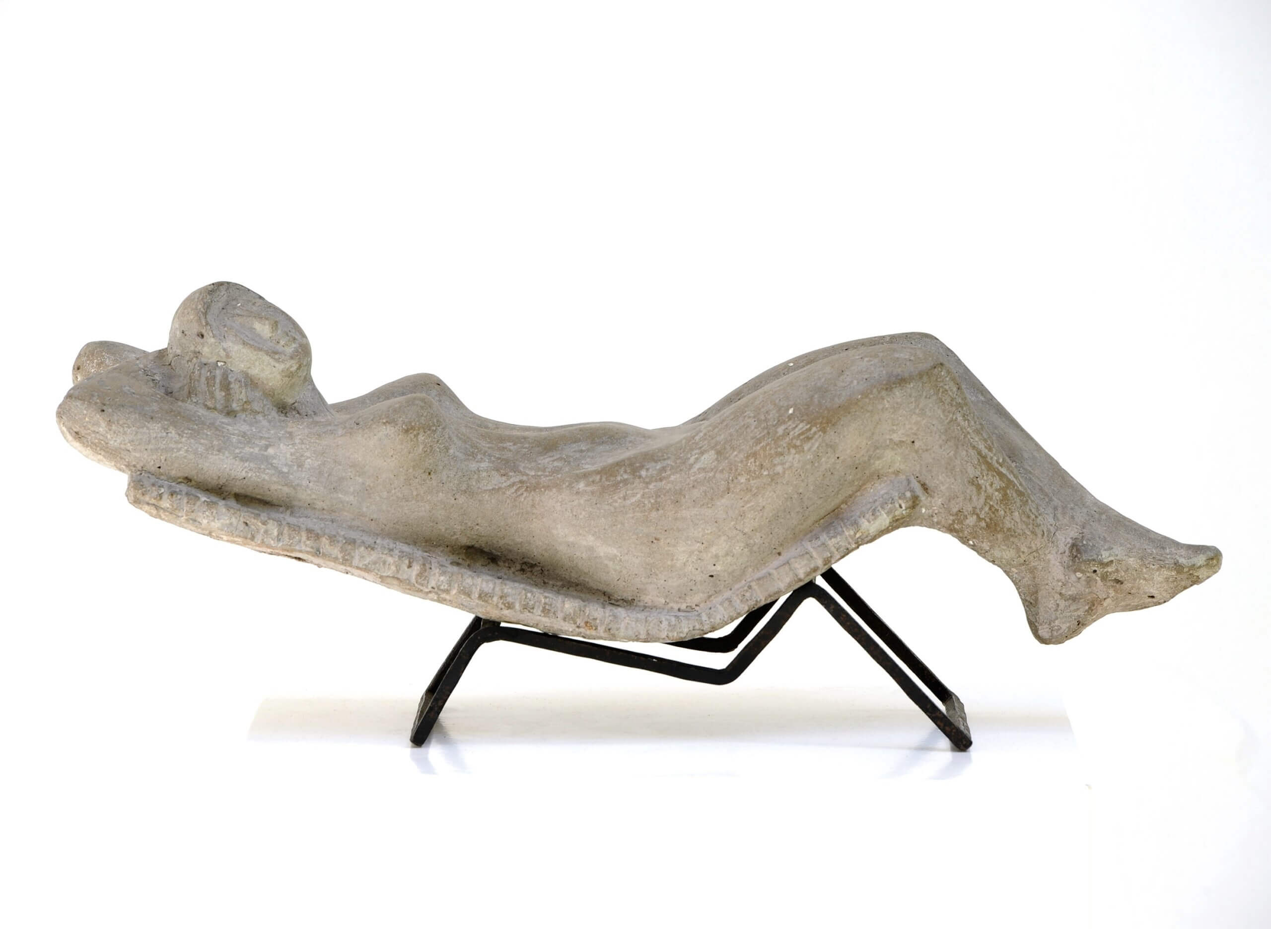 Sich einfach mal zurücklehnen und Kunst auf sich wirken lassen, darum geht es in der Schau „Blind Date“.