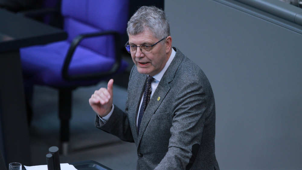 CDU-Haushaltspolitiker Christian Haase schlägt zur Finanzierung von Hochwasserhilfen und Agrarsubventionen eine Kürzung der Entwicklungshilfe vor