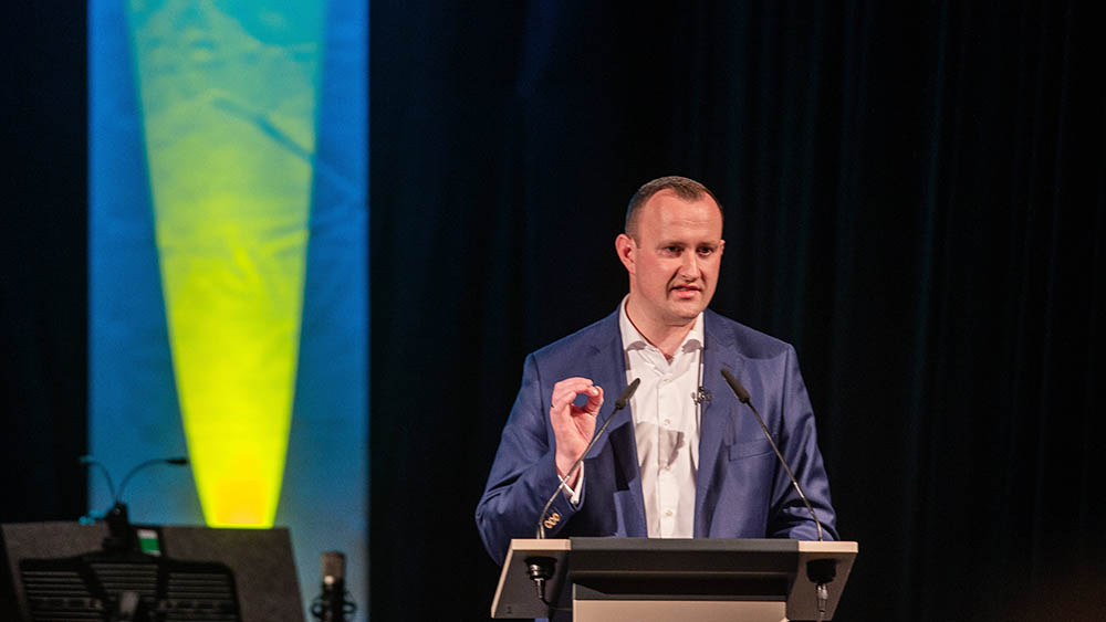 Image - Landratswahl in Thüringen: CDU-Kandidat gewinnt gegen AfD-Kandidaten