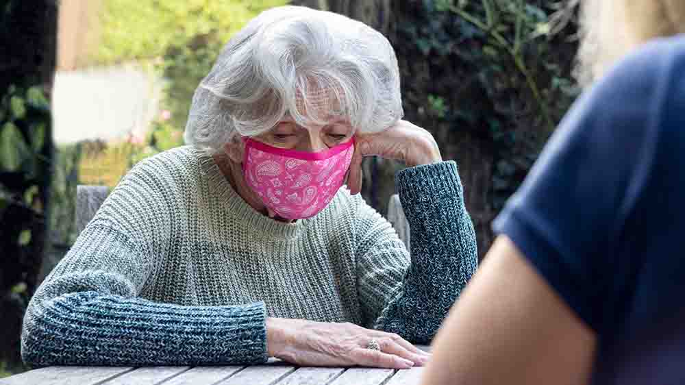 Image - Mehr Menschen fühlten sich im Pandemie-Jahr 2021 einsam