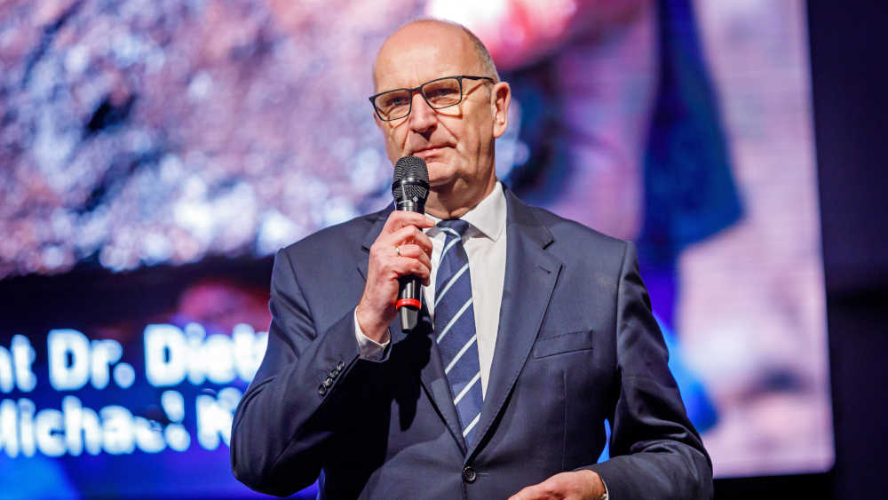 Brandenburgs Ministerpräsident Dietmar Woidke (SPD) will der AfD sachlich entgegentreten