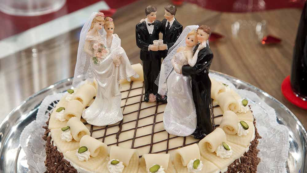 Auch gleichgeschlechtlichen Paaren gibt die katholische Kirche jetzt ihren Segen