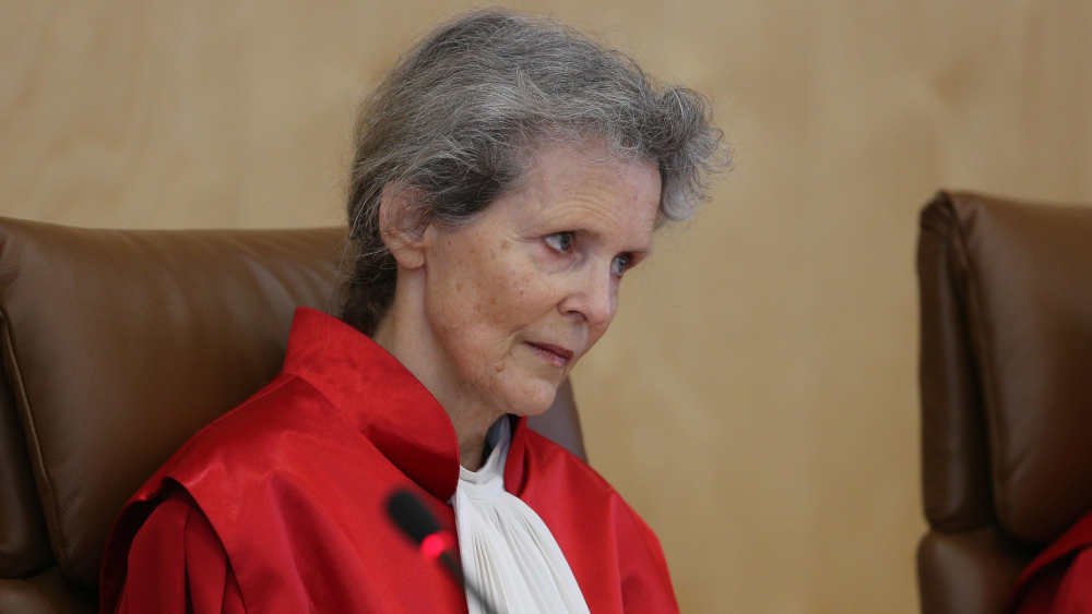 Die frühere Richterin am Bundesverfassungsgericht, Gertrude Lübbe-Wolff, sieht geringe Chancen für ein AfD-Verbot