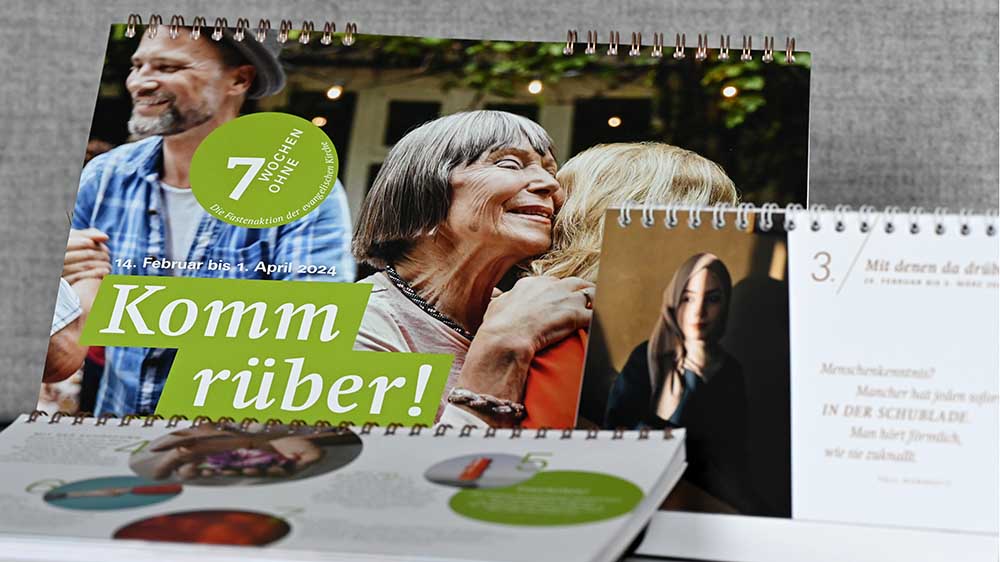 Image - “Sieben Wochen ohne Alleingänge”: Von der Kraft des Miteinanders