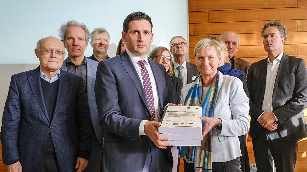 Ein unabhängiges Forscherteam veröffentlicht die Studie über sexualisierte Gewalt in der evangelischen Kirche