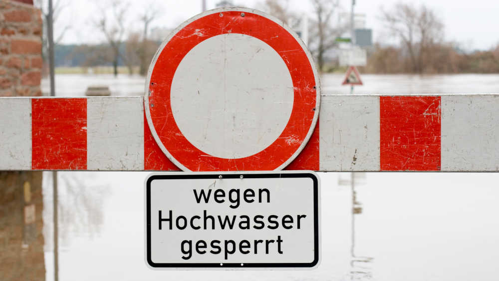 Wetterextreme werden für Städte zu einer immer größeren Herausorderung