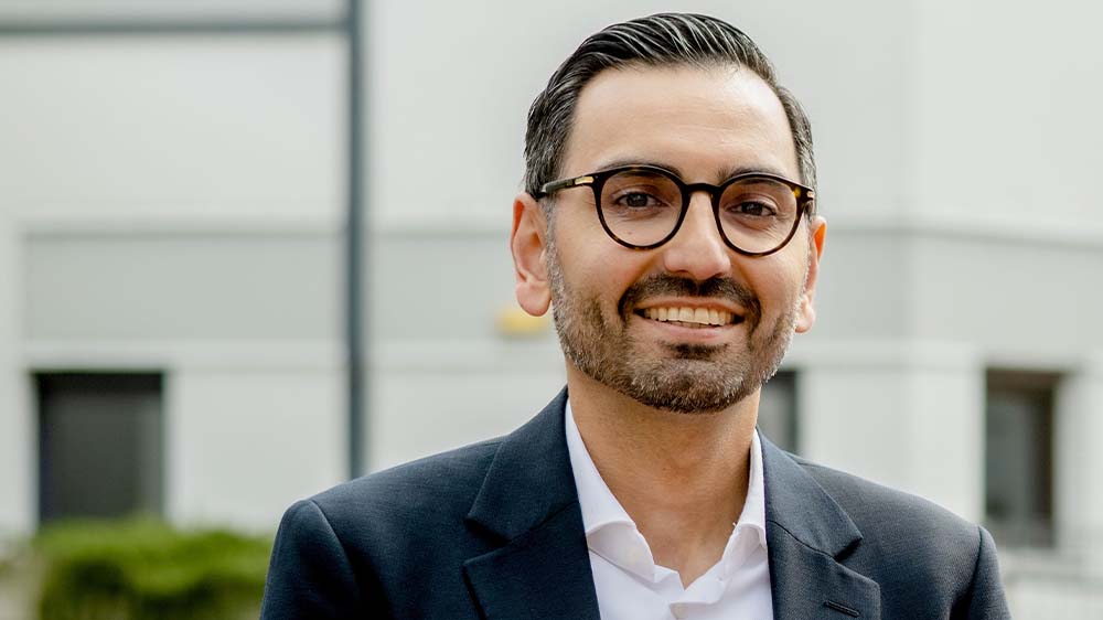 Karim Fereidooni ist Rassismusforscher an der Ruhr-Uni Bochum