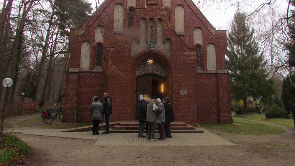 Image - Kirchenkrise: Warum die Gemeinde Graal-Müritz dicht macht