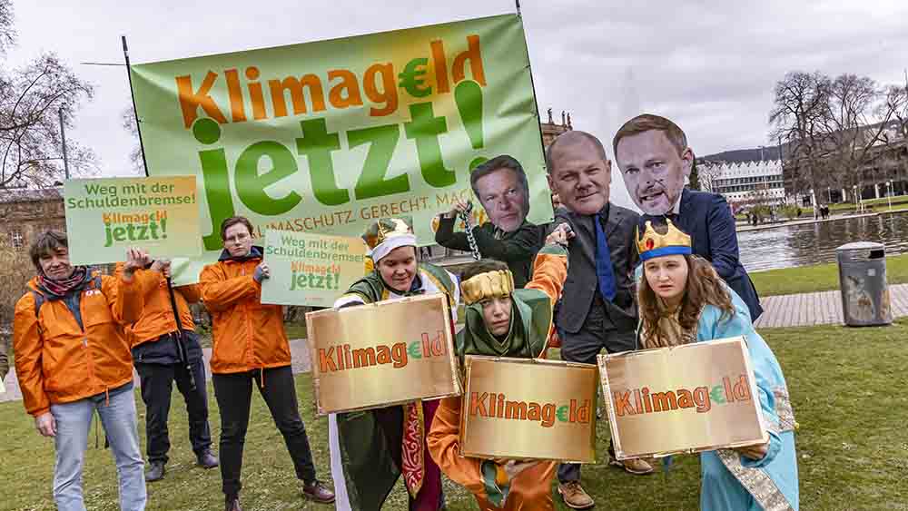 Image - Diakonie-Präsident: Klimageld nicht auszuzahlen, ist ungerecht