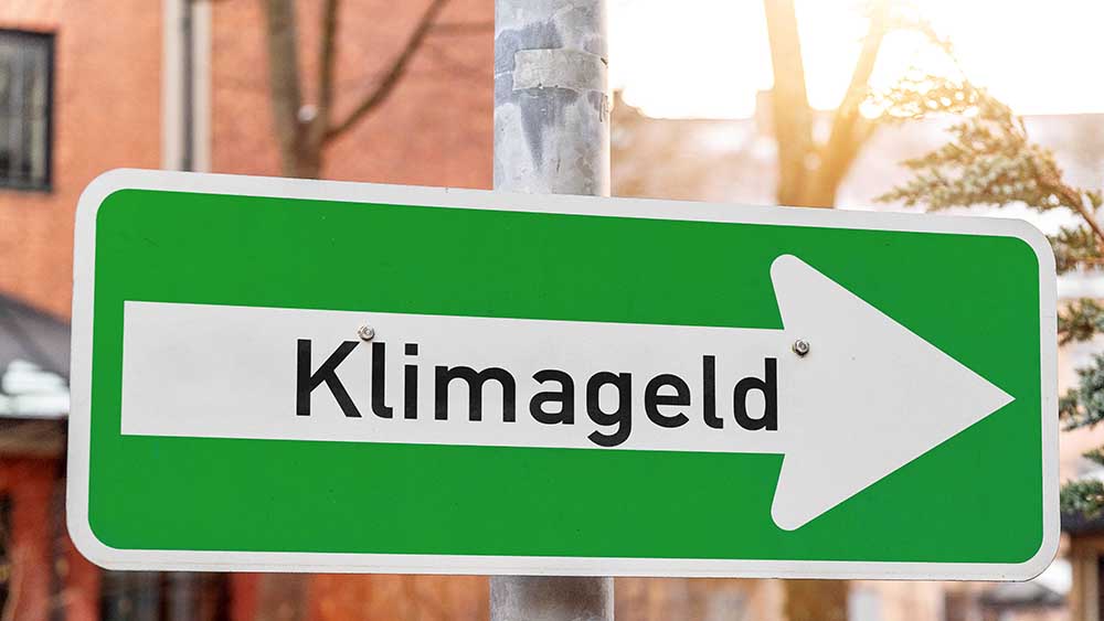 Wohin der Weg beim Klimageld führt, ist weiter unklar