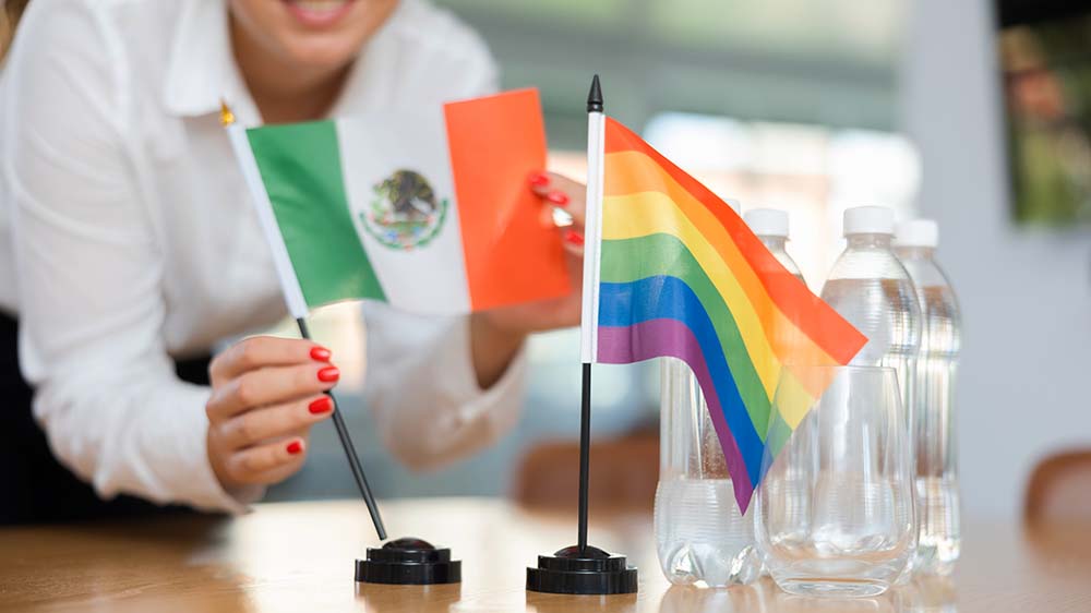 De LGBT-Community erfährt in Mexiko viel Gewalt