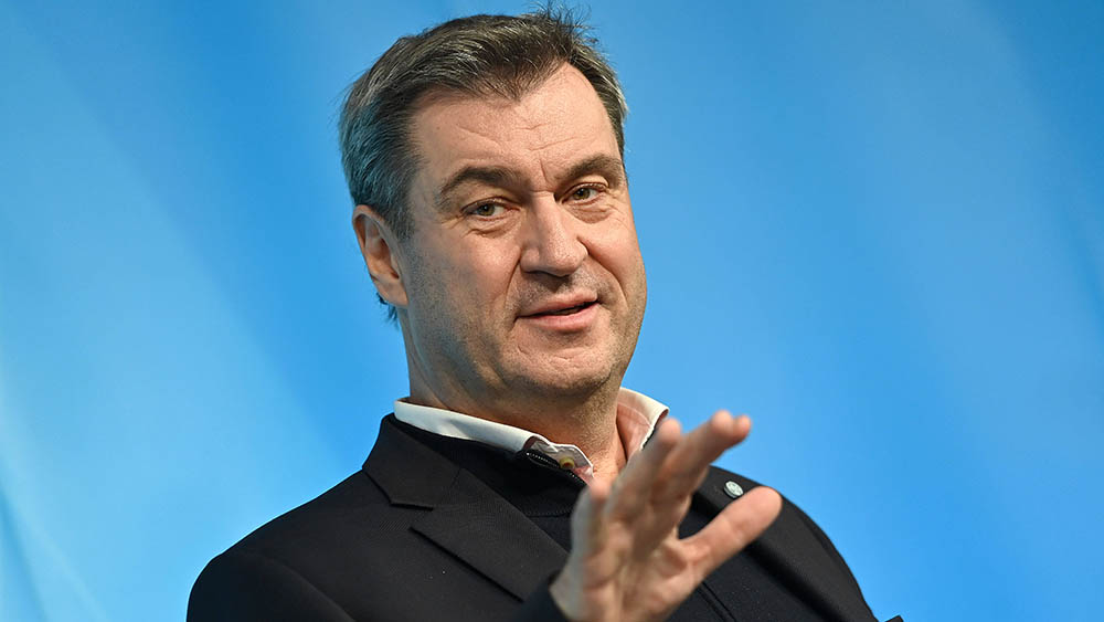 CSU-Chef Markus Söder hält ein AfD-Verbot für falsch