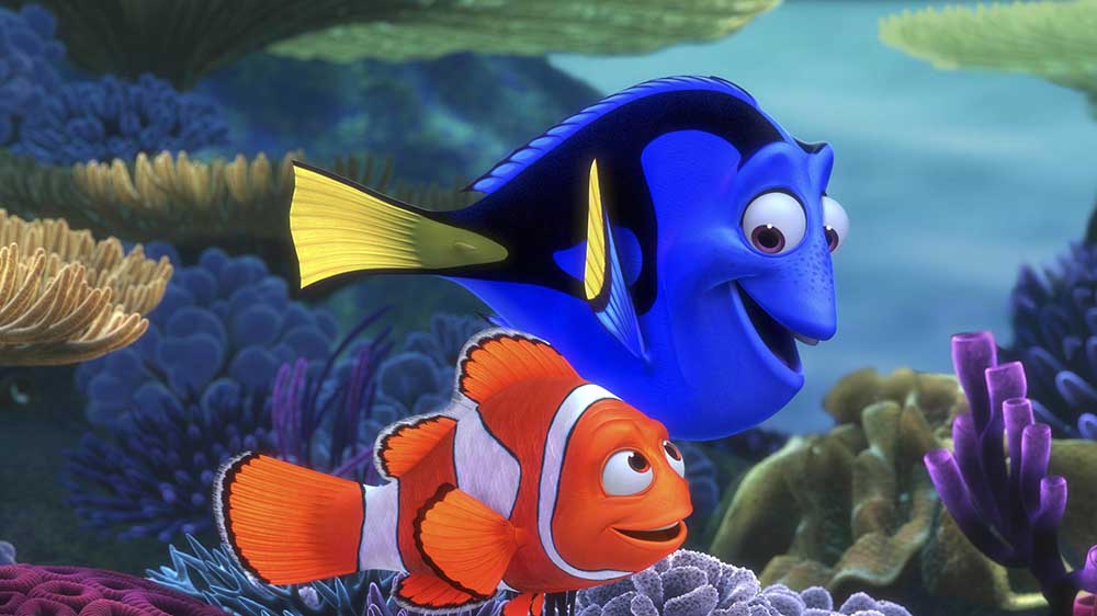 Um Nemo aus dem Disney-Film "Findet Nemo" geht es bei der Gottesdienst-Reihe in Northeim (Niedersachsen)