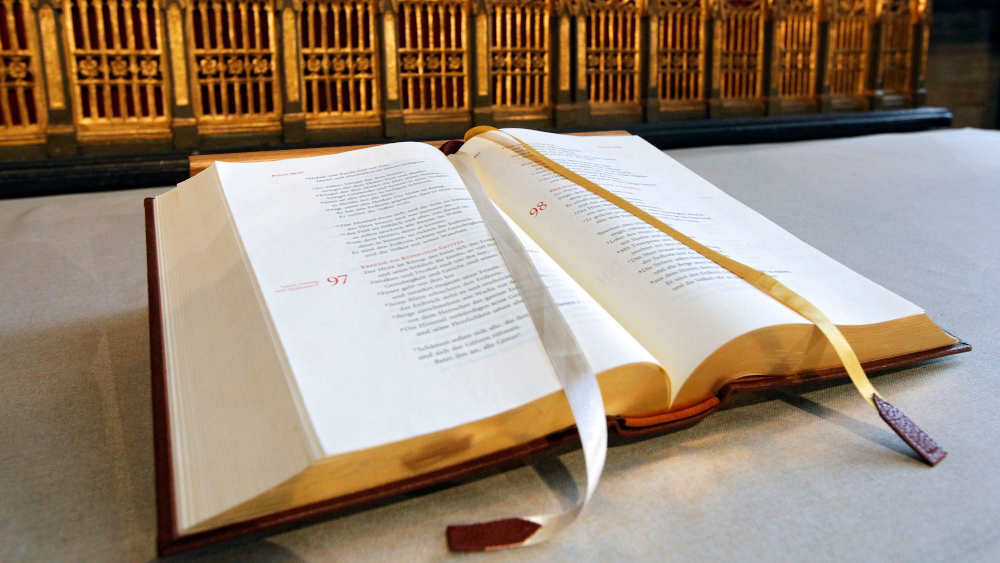 Image - Ökumenischer Bibelsonntag: Bibellesen ohne Konfessionsgrenzen