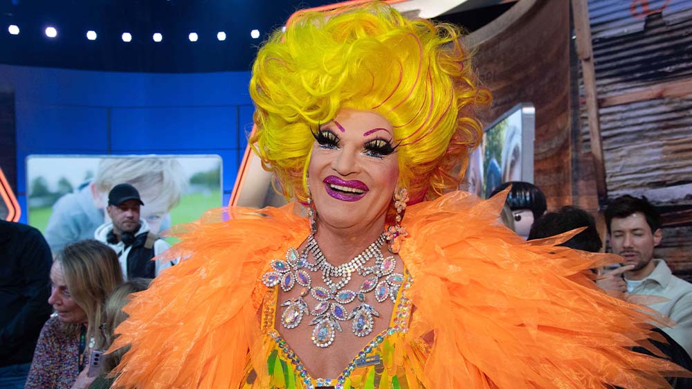 Seit Jahren setzt sich Olivia Jones für Vorleseaktionen an Kitas und Schulen ein