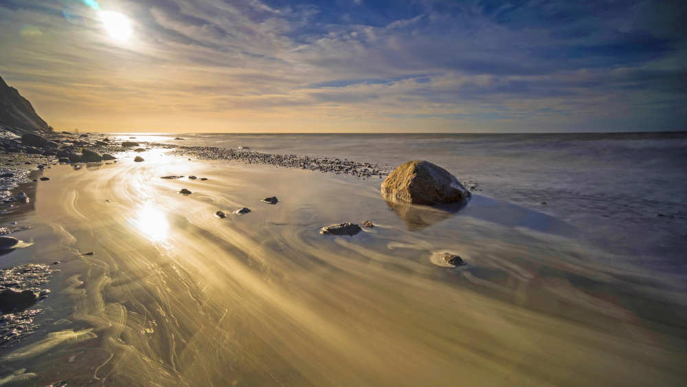 Die Ostsee hat sich mehr als doppelt so stark erwärmt wie die Nordsee